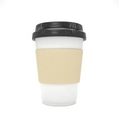 Coffee to go on white N6