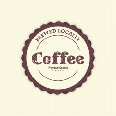 coffee label N10