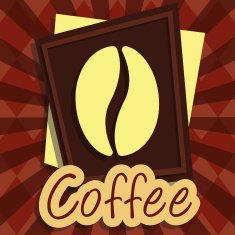 Illustration Graphic Vector Coffee N9
