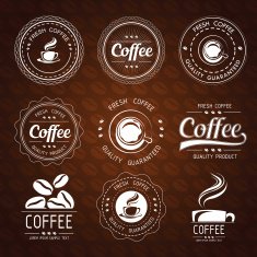 coffee label N13