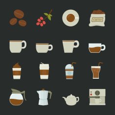 Coffee Icon N18