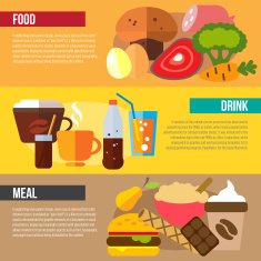 Food drink meal