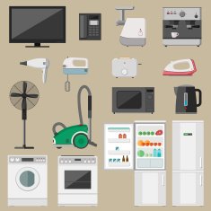 Household appliance