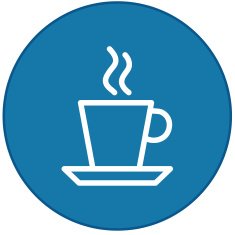 coffee mug icon