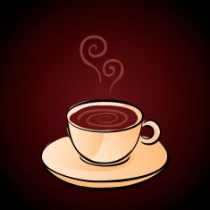 coffee cup N161
