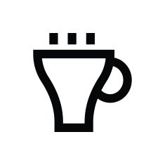 Hot Tea Vector Icon