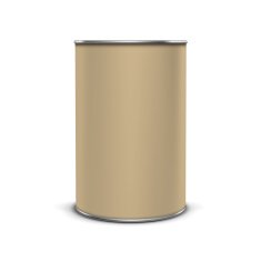Vector Coffee Tea Packaging Package Bank Jar Tin Pot Isolated