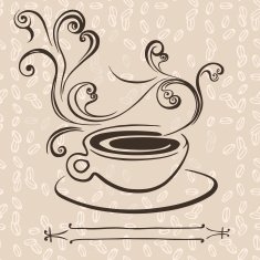 coffee cup N169