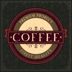 coffee label N15