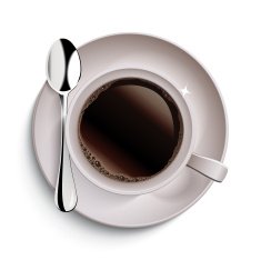 cup of coffee N128