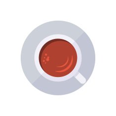 coffee cup N179