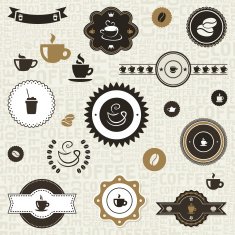 coffee label N16