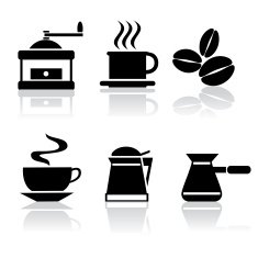 Icons Coffee N4