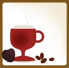 Cafe Mocha Frame