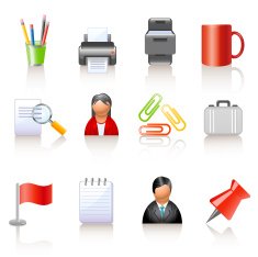 Office Icons N249