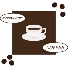 cup of coffee N155