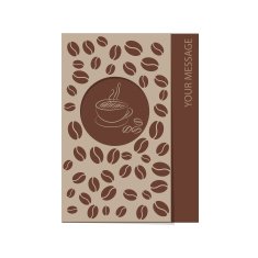 Templates for coffee card