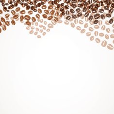 vector coffee background N3
