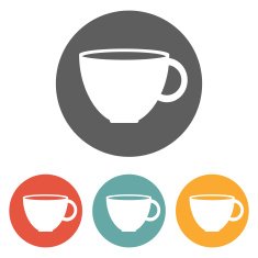 Coffee Cup Icon N36