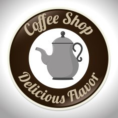 Coffee design vector illustration N23