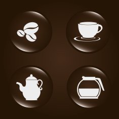 Coffee design vector illustration N28