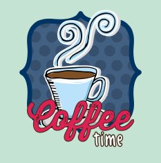 coffee design N154