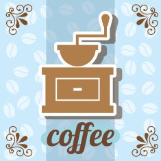 coffee design N168