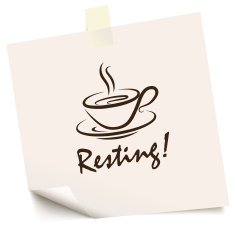 coffee break message
