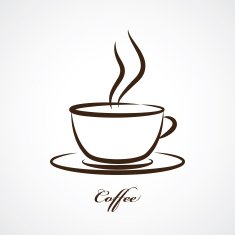 coffee cup N215