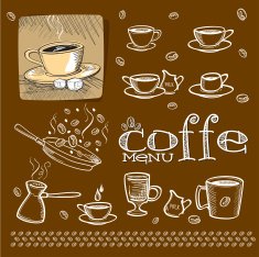 coffee menu N13