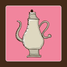 teapot design N2