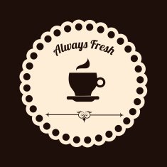 coffee design N287