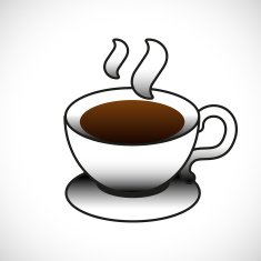 Coffee Cup Icon N37