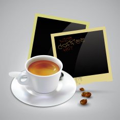 cup of coffee N167
