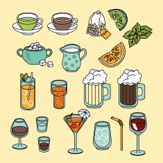 Drinks set