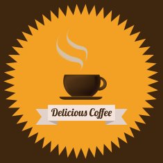 coffee design N483