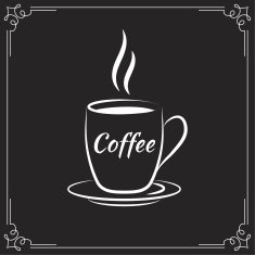 Coffee design for menu N3