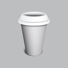 Coffee Cup Vector N7