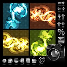bussines style icons