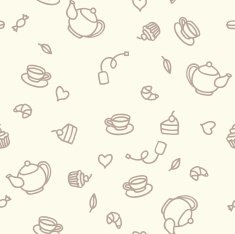 seamless pattern N413