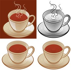 coffee cup N231