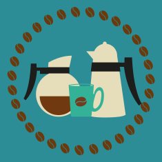 Coffee Icons N37