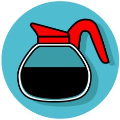 coffee carafe icon N2
