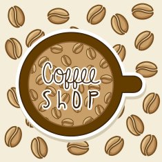 coffee design N714