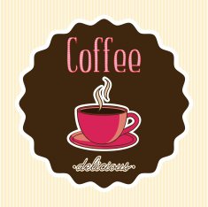 coffee design N718