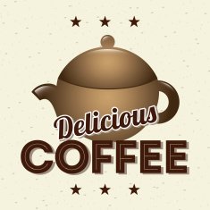 coffee design N744