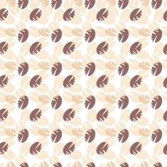 Coffee pattern N16