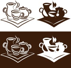 Coffee Icons N44