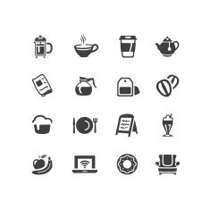Cafe Icons N3