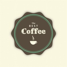coffee label N21